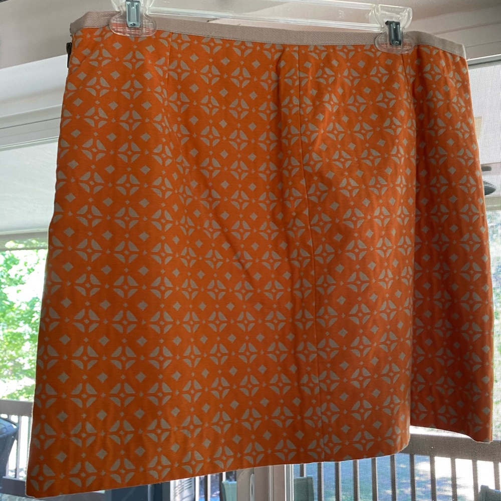 Fossil mini skirt sz 10